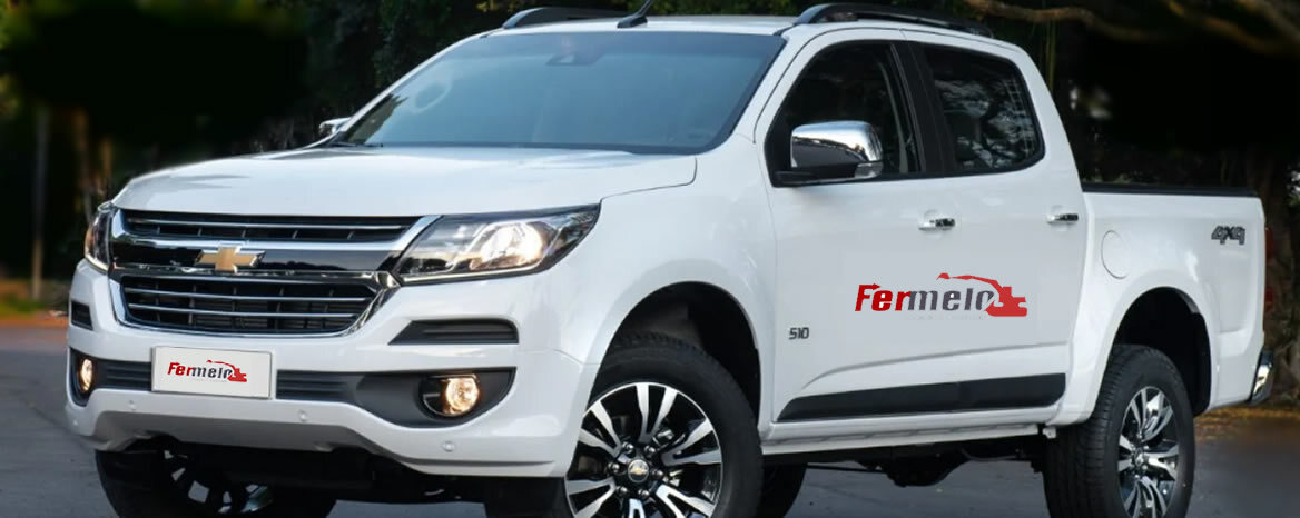 Locação de Caminhonetes Cabine Dupla