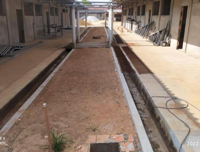 Construção de Escola